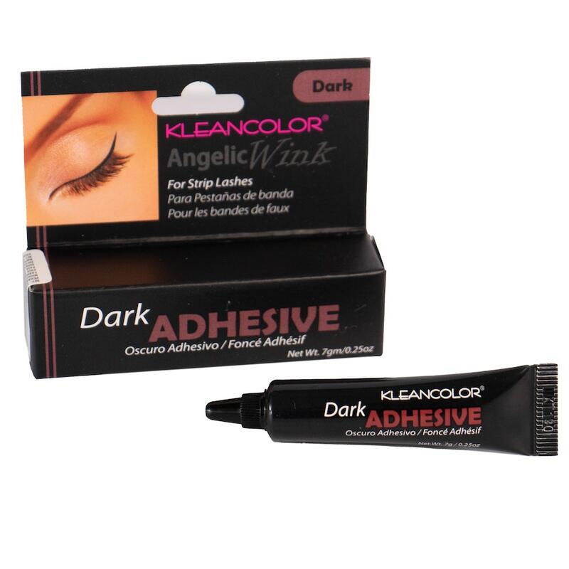 Kleancolor Angelic Wink Dark Eyelash Adhesive