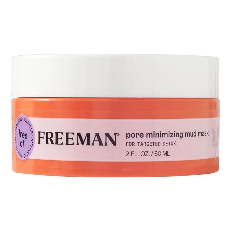 Freeman Pore Minimizer Mud Mask Jar 2oz