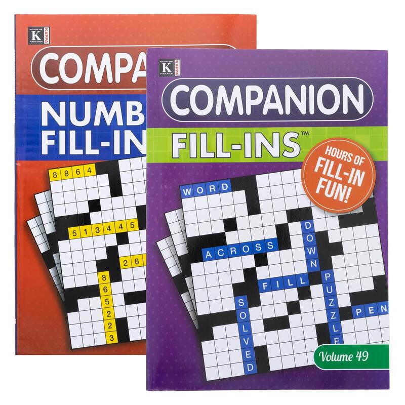Kappa Companion Fill Ins