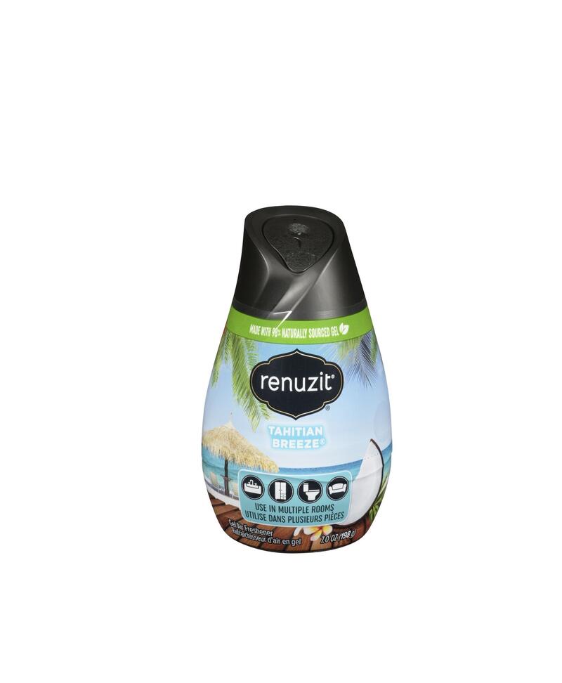 Renuzit Gel Air Freshner Tahitian Breeze