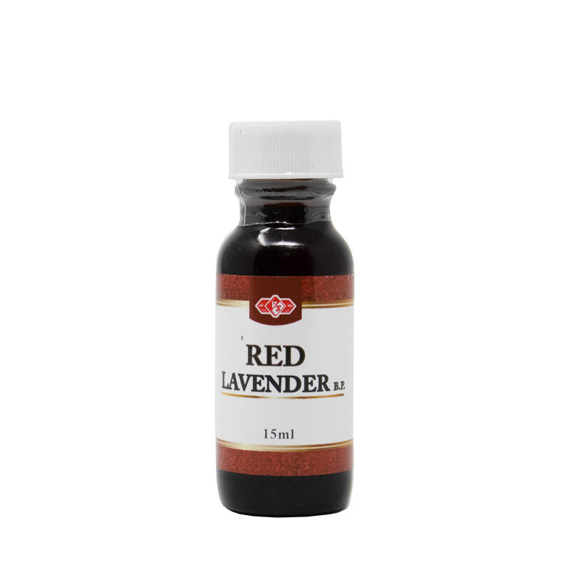 V&S Red Lavender 15ml