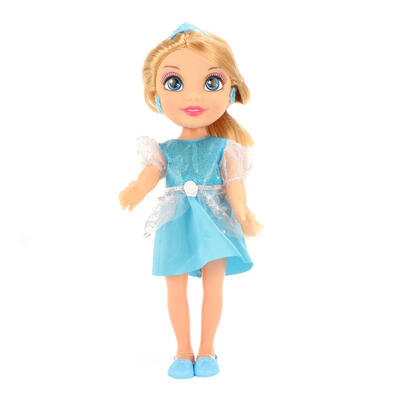 Ice Princess Doll Blue 30cm