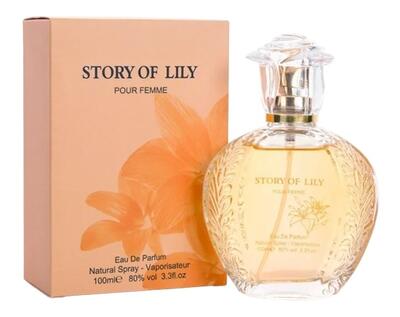 Story Of Lily Pour Femme EDP 100ml
