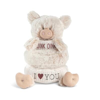 Stackable Plush Assorted