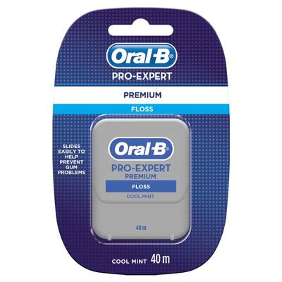 Dental Floss Select 7 55 yds