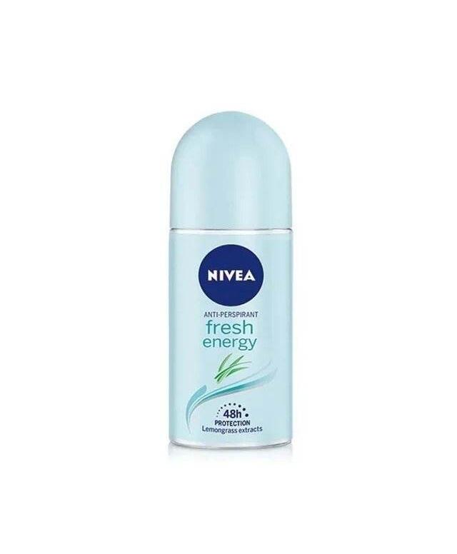 Nivea Roll On Fresh Energy 50ml