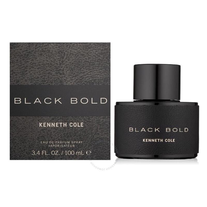 Kenneth Cole Black Bold Men 3.4oz