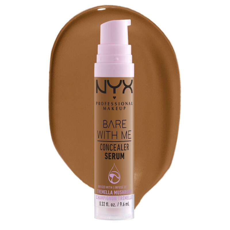 NYX Bare With Me Concealer Serum Camel 9.6ml