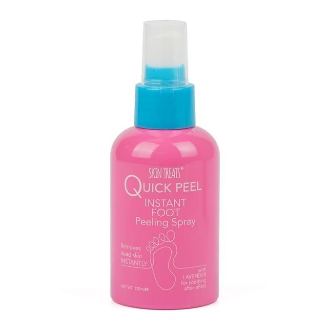 Skin Treats Instant Foot Peeling Spray Assorted