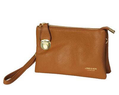 Long & Son Cross Body Bag Assorted Colours