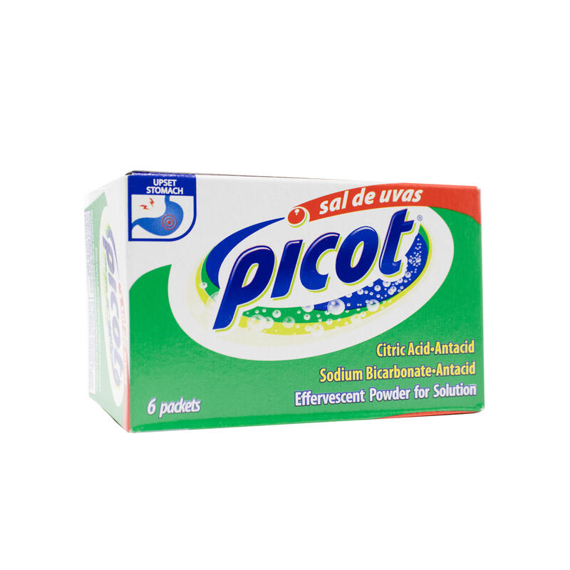 Picot Antacid Assorted 6ct