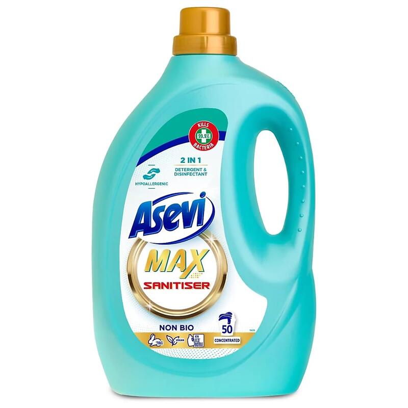 Asevi Max Detergent 2500ml