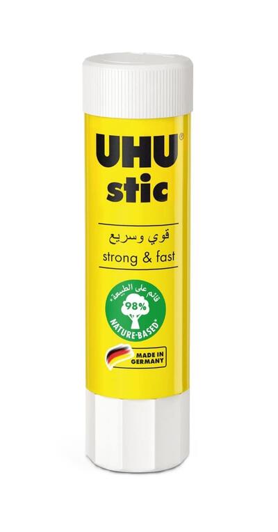 UHU Glue Stick Blister 40g
