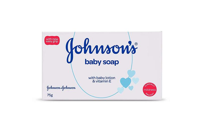 Johnson Baby Soap Regular 75g