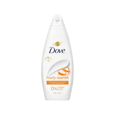 Dove Fruity Nourish Shower Gel 720ml