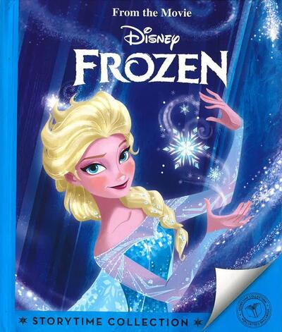 Disney Frozen Storytime Collection
