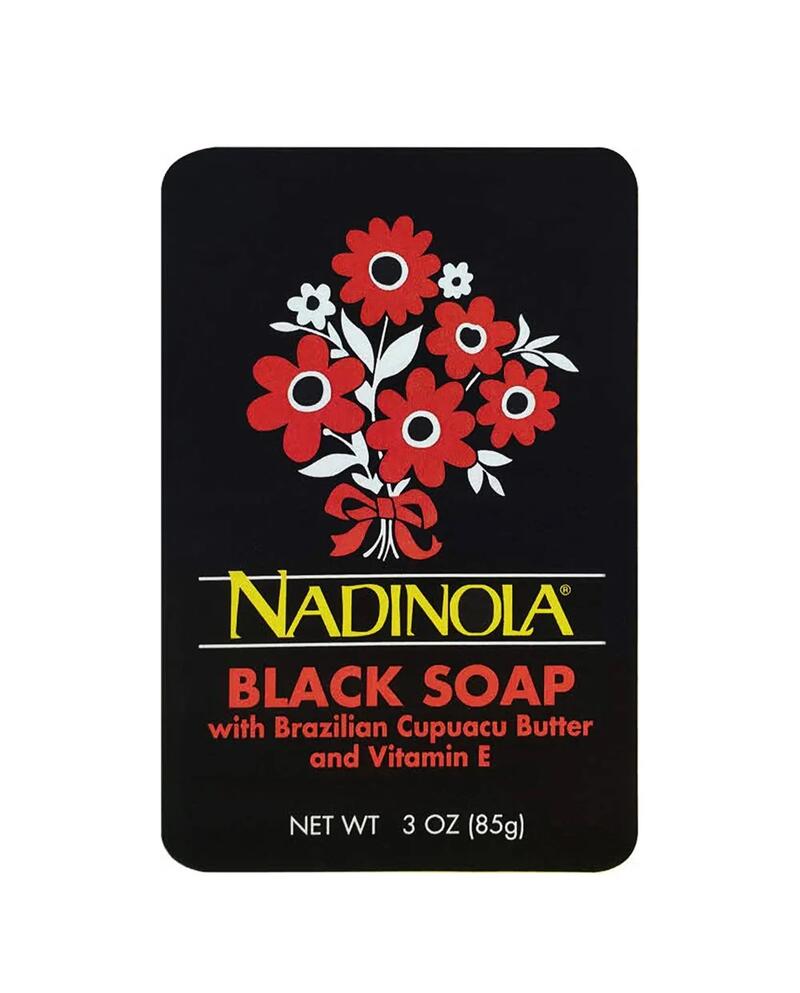 NADINOLA Black Soap (3oz) NADINOLA Black Soap (3oz)