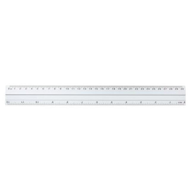Topwrite Ruler 30cm