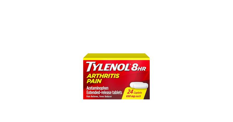 Tylenol 8hr Arthritis Pain 24 Caplets