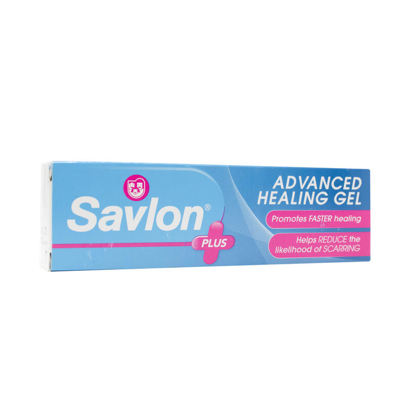 Savlon Advanced Healing Gel 50g