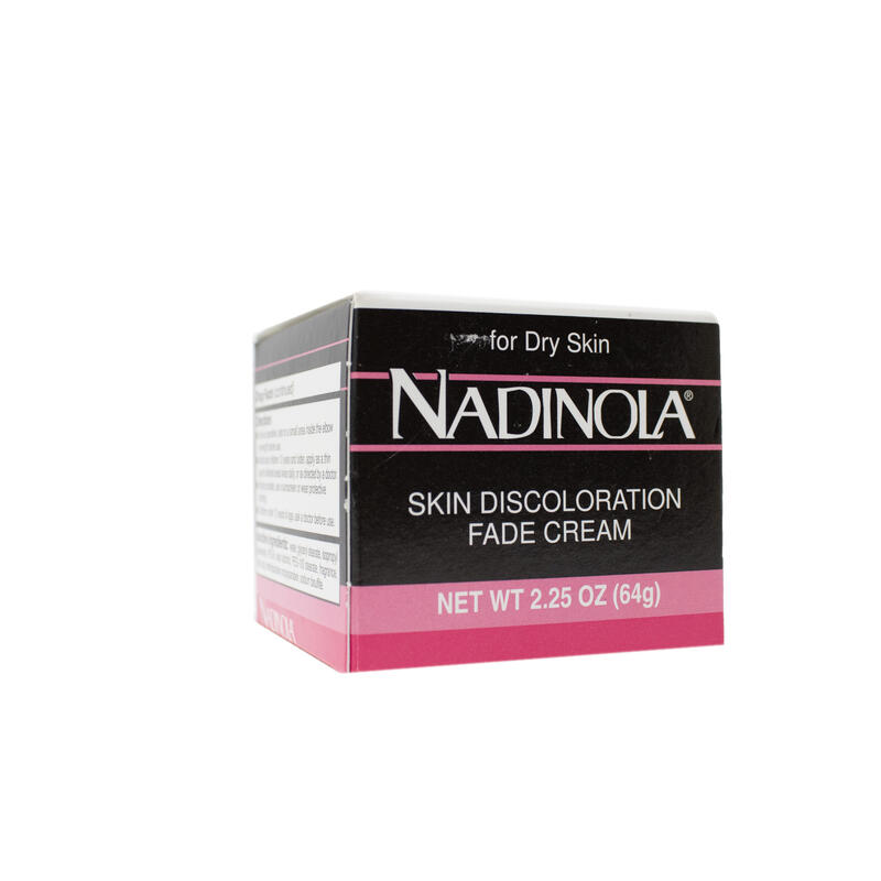 Nadinola Skin Bleach Jar 2.25oz