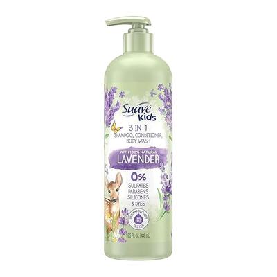 Suave Kids 3in1 Lavender 16.5oz