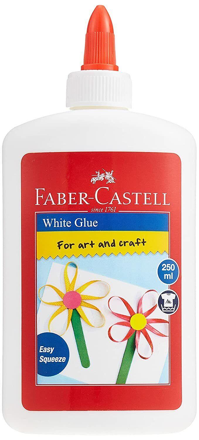 Faber-Castell White Glue 250ml