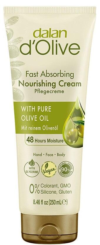 Dalan d' Olive Nourishing Cream 250ml