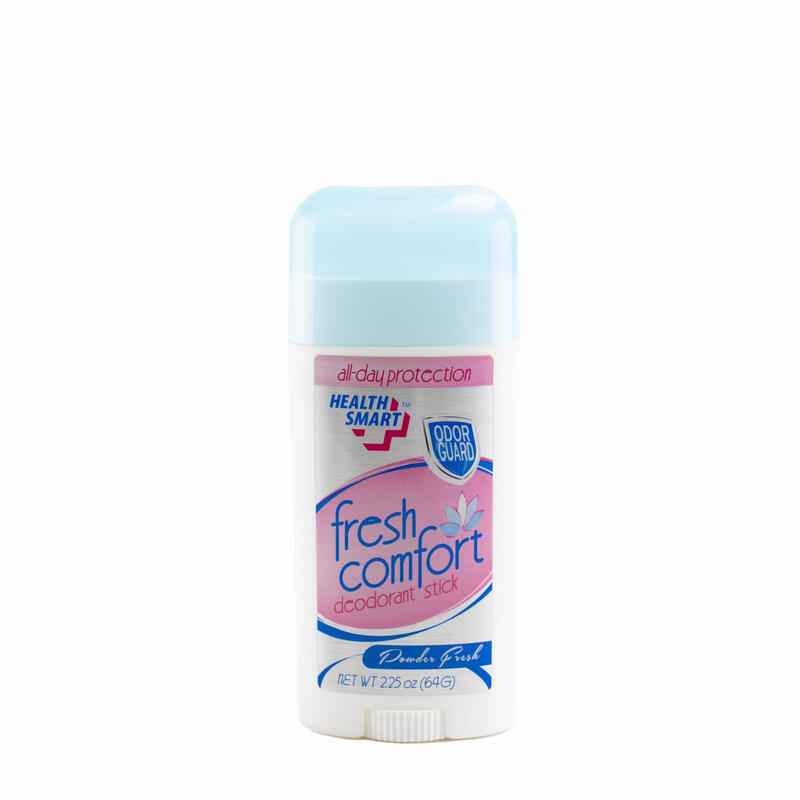 Health Smart Deodorant Woman Powder 2.25 oz