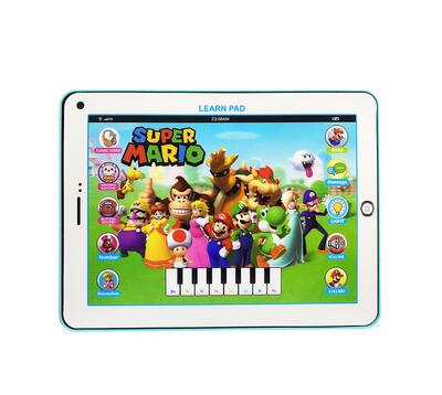 Super Mario Learn Pad