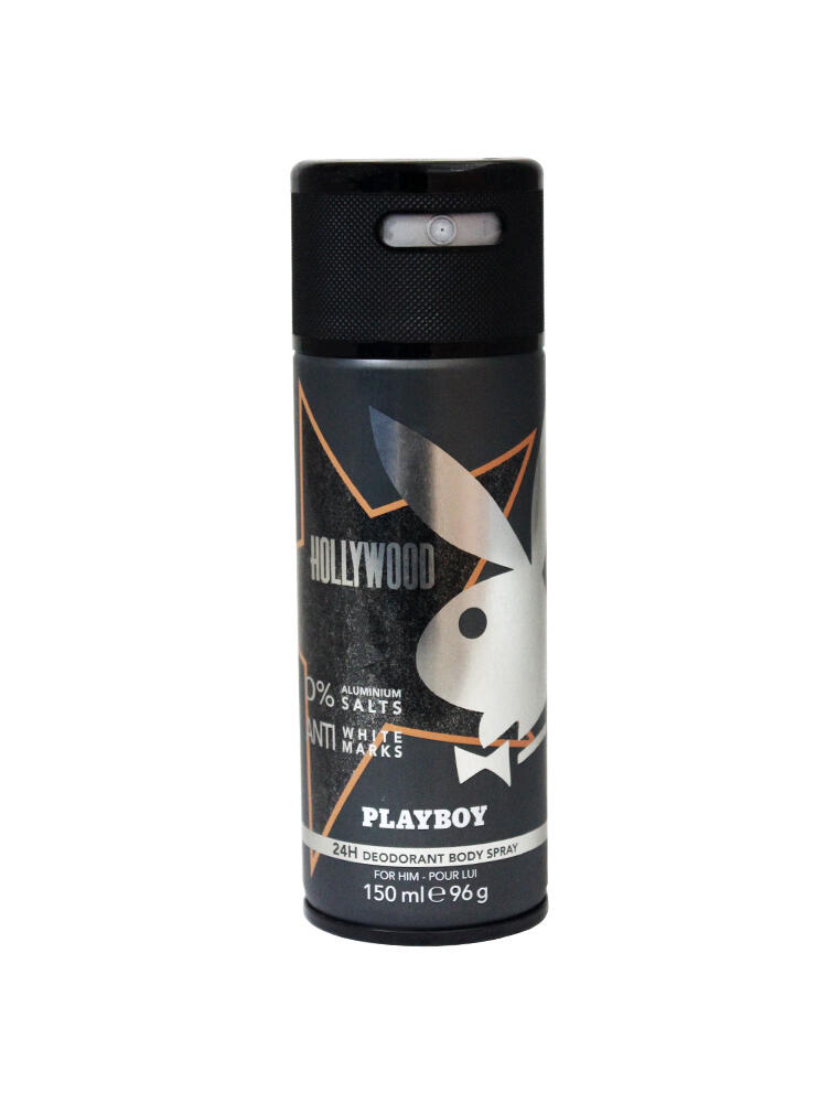 Playboy Play It Wild Body Spray 150ml