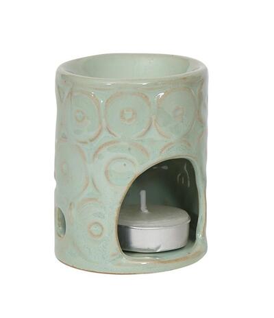 Mini Ceramic Oil Burner 7006
