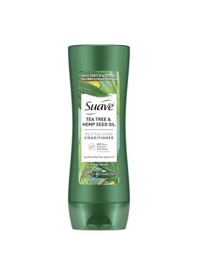 Suave Conditioner Tea Tree And Hemp Seed 12oz
