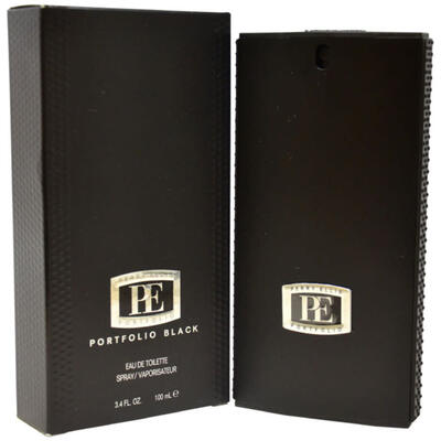 Perry Ellis Portfolio Black 3.4 ml