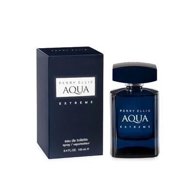 Perry Ellis Aqua Extreme 3.4oz