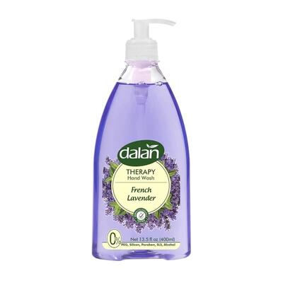 Dalan Therapy Hand Wash French Lavender 400ml