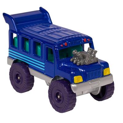 PJ Masks Die Cast Night Ninja Bus