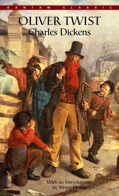 Dickens Oliver Twist
