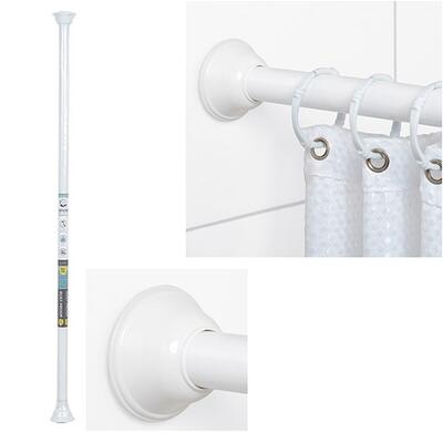 Tension Shower Rod 72