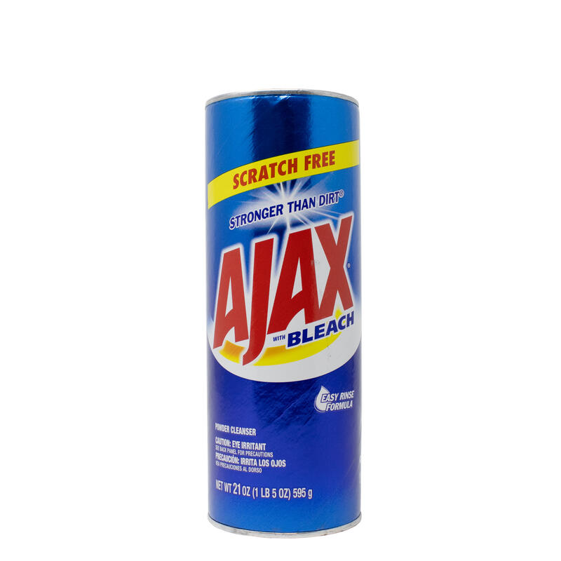 Ajax Cleanser Scouring 21oz
