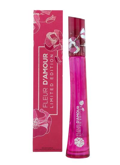 Fleur D Amour Limited Edition EDP 3.4oz