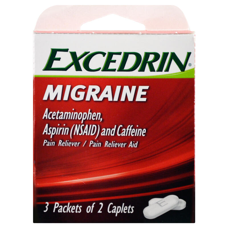 Exedrin Extra Strength Pain Relief 6ct
