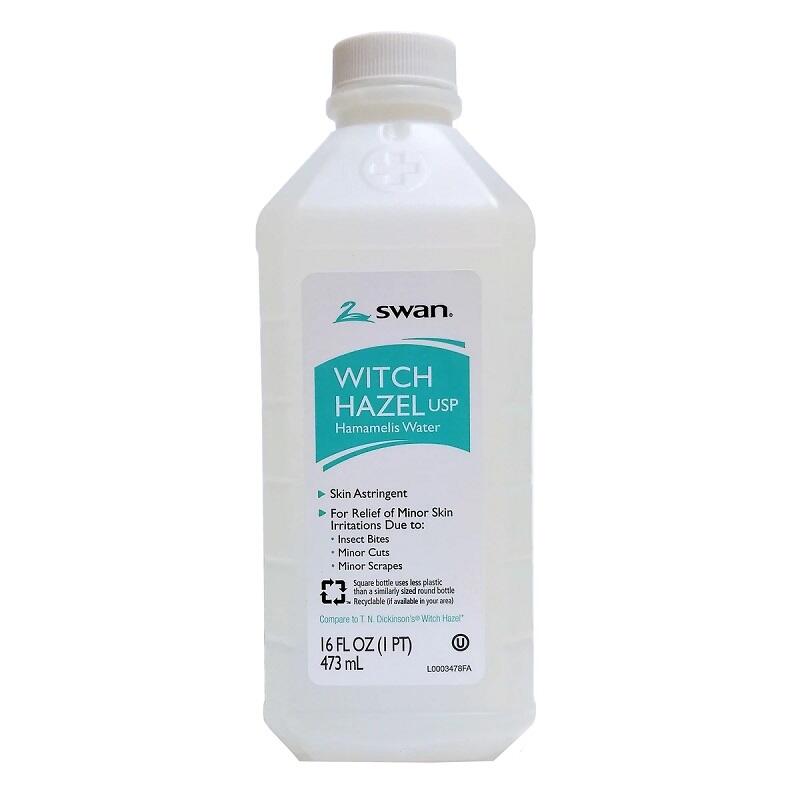 SWAN WITCH HAZEL 16OZ