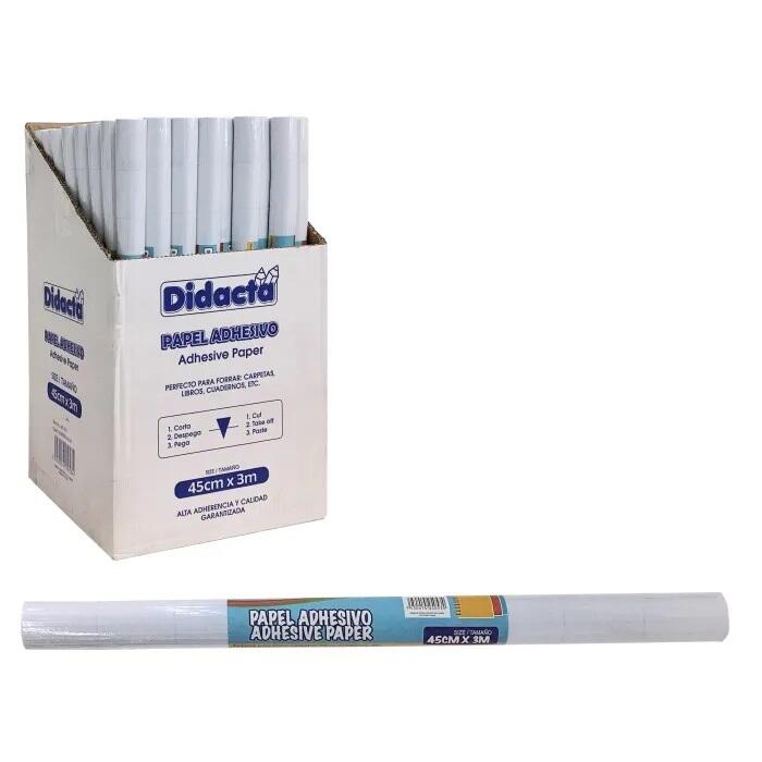 PVC Adhesive Paper