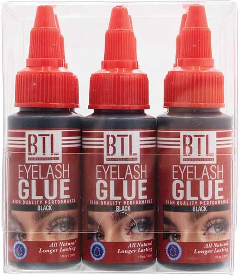 Black Eyelash Glue