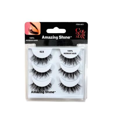 Amazing Shine Colour To The Max EyeLash 023