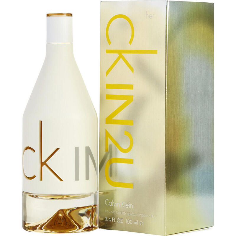 Calvin Klein IN2U 100ml