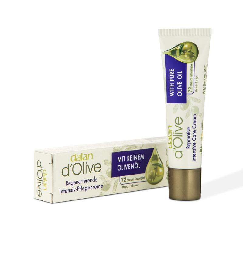 Dalan d' Olive Intensive Care Cream 20g