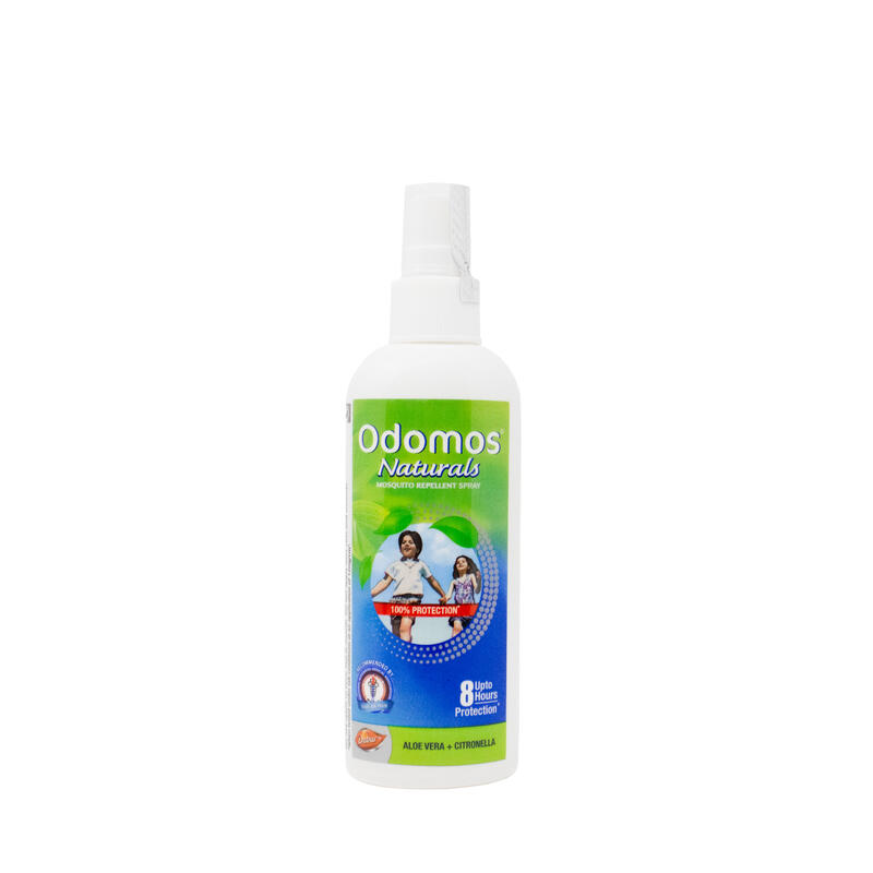 Odomos Naturals Mosquito Repellent Spray 100ml