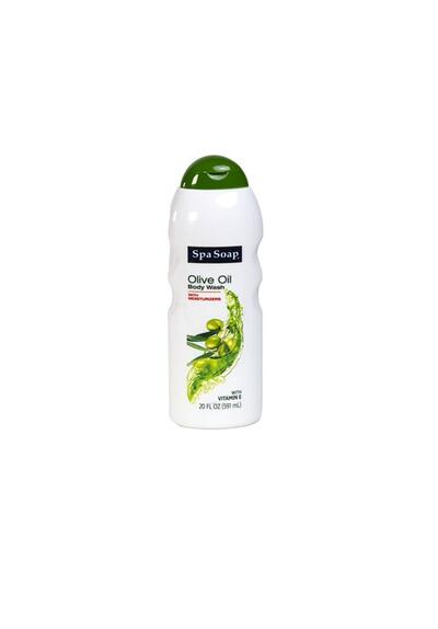 Spa Soap Body Wash Olive Oil 20oz